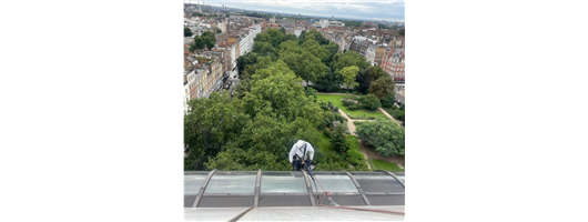 Health & Safety Glazing Repair