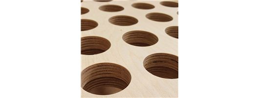 CNC Plywood