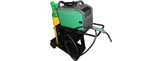 Migatronic - Portable Welder - Migatronic RallyMIG 161i Plus