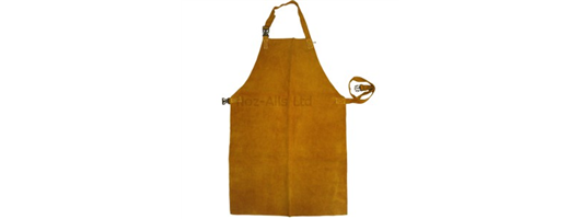 StarParts GLA - Elite Welding Apron - Gold