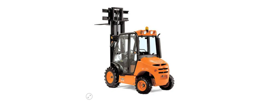 Ausa C150H Forklift