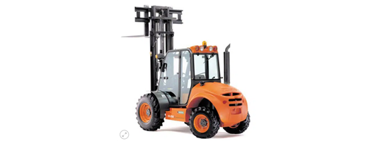 Ausa C200H Forklift