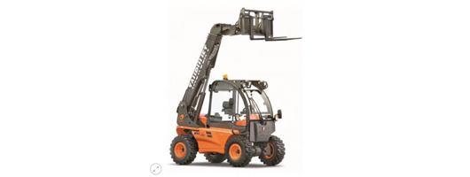 Ausa T144H Telehandlers