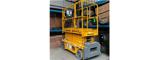 Haulotte Optimum 8 Scissor Lift