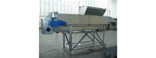 Belt Conveyors & Chain Conveyors