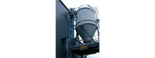 Bucket Elevators & Cooling Conveyors