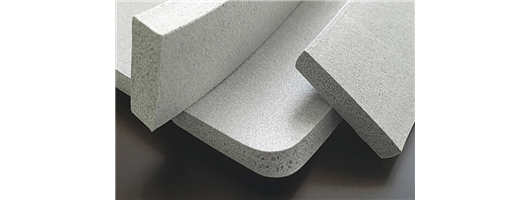 Metal Detectable Silicone Sponge