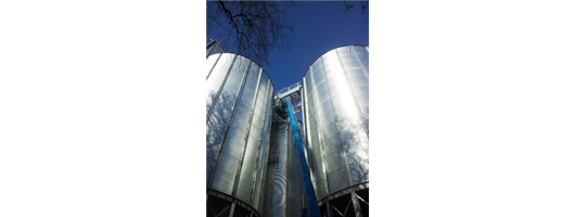 Grain Silos