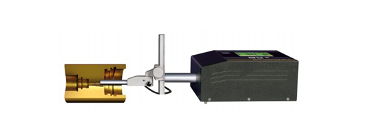 Tesa Rugosurf 90G Roughness Gauge