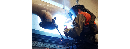 Site Welding