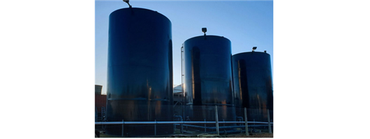 Effluent Tanks