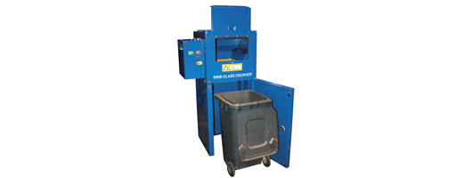 Glass Crusher