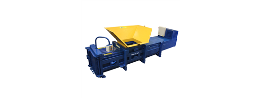 Horizontal Waste Balers