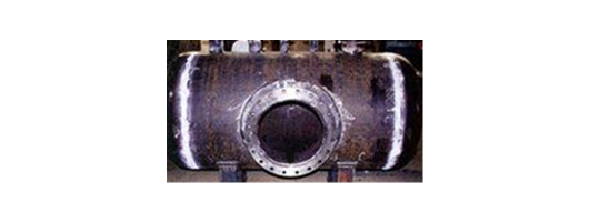 Flash Drum Pressure Vessel