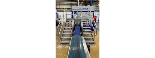 Machine Line Access Platform