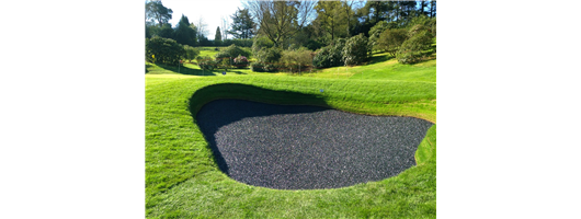 Golf Bunker Liner