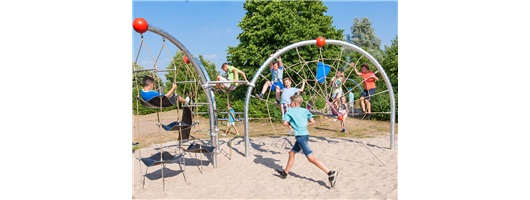 Climbing Frames