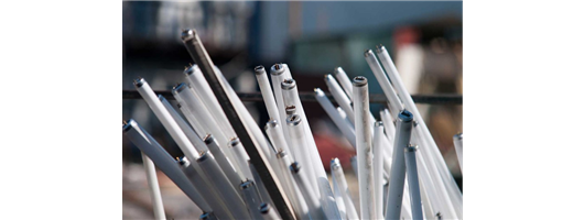 Fluorescent Tube Disposal