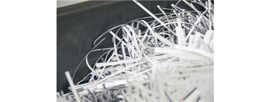 Secure Shredding