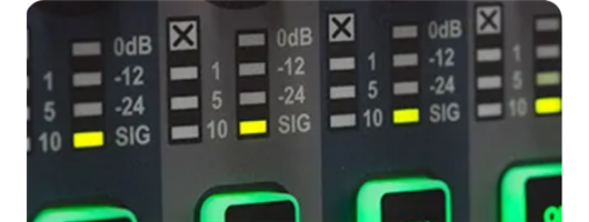 Instrumentation & Electronics