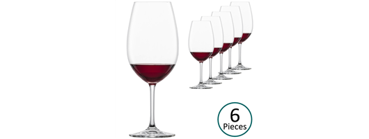 Red Wine Glasses