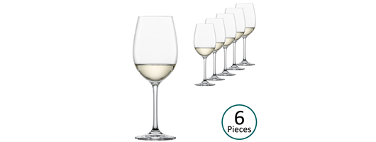 White Wine Glasses