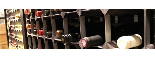 Bespoke Traditional Wine Racks