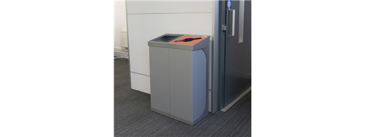 C-Bin Recycling Range