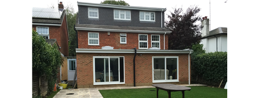 Project: Pinner, Harrow