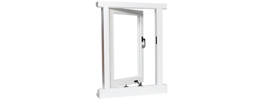 Flush Sash - Pegstay