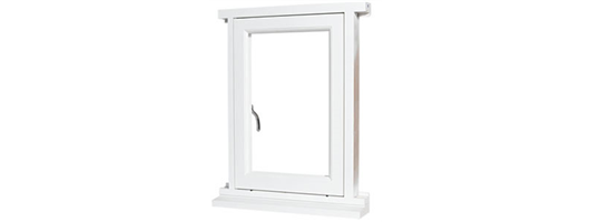 Flush Sash - Shootbolt