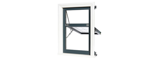 Fully Reversible Casement Windows