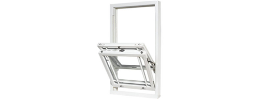 Rehau Heritage S719 PVC Sliding Sash Windows