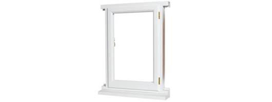 Stormproof - Pegstay Casement Windows