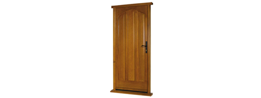 Timber Entrance Doors & French Doors