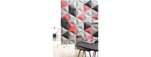 Abstracta Aircone Soundproof Panel