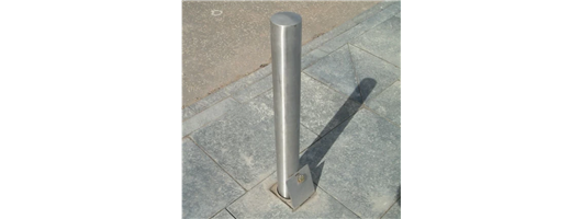 Stainless Steel Removable Bollard