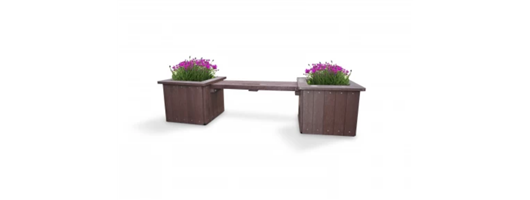 Planter Bench