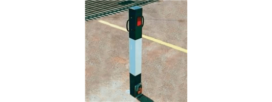 Heavyweight removable bollards