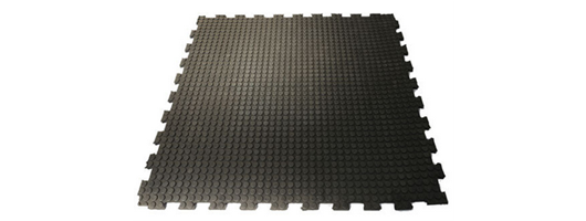 Surelok Stud Interlocking Rubber Tiles