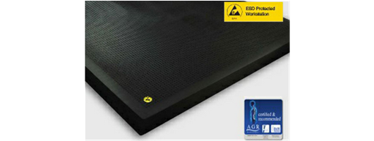 Surestat Protek Anti-Static Mats