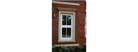 Window surrounds