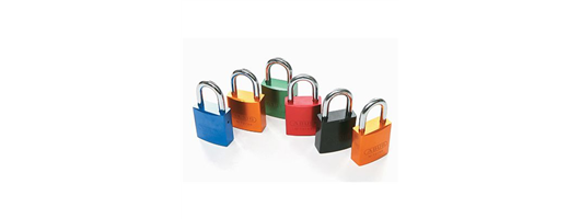 Aluminium Padlocks