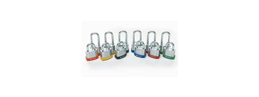 Laminated Steel Padlock