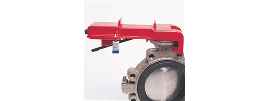 Butterfly Valve Lockouts