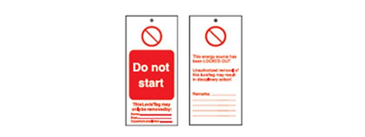 Tagout