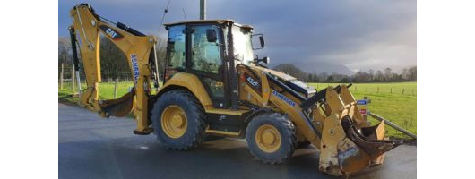 Backhoe Loaders for Hire