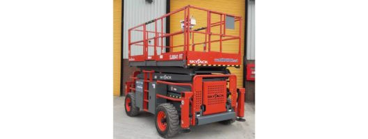 Diesel Scissor Lift Hire