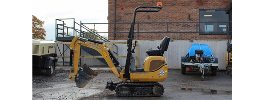 Excavator Hire