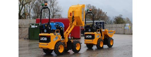 Site Dumper Hire